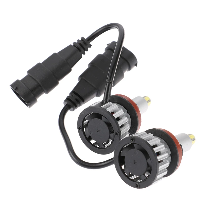 

2Pcs 24Chips LED Lamp Car Headlight Bulbs LED 360 Degree High Power Car H1 H7 H8 H9 H11 w203 merc LED Light 120W 18000LM DC 9-32