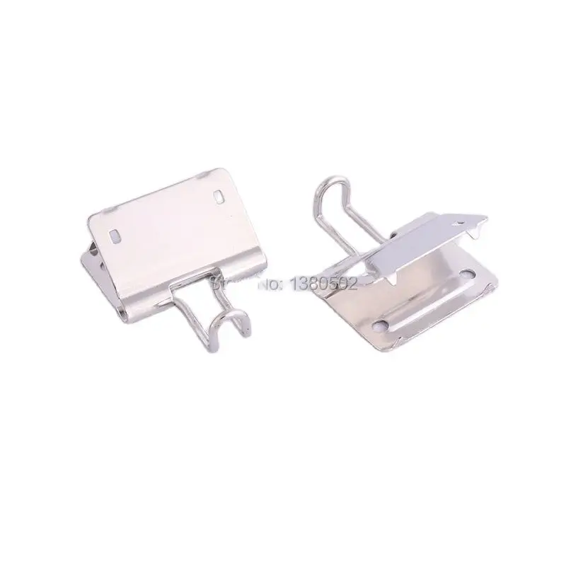 Брелок для ключей серебристого цвета 20 шт./лот 25 мм | Дом и сад