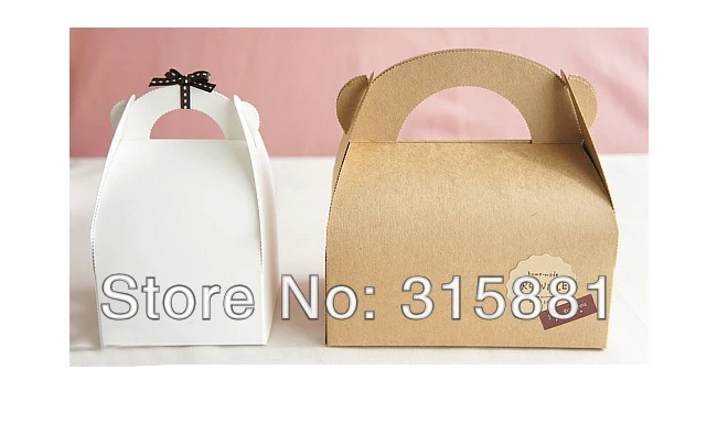 

Blank Flower Kraft Stickers, Seal Label Sticker,Envelope Stickers 600pcs/lot