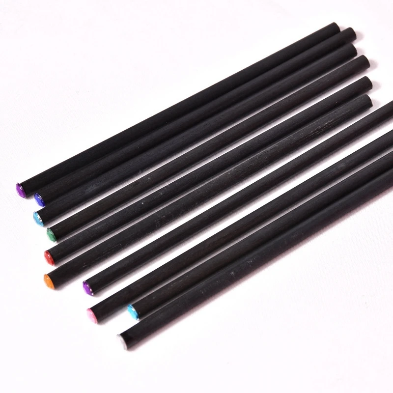 Карандаш Hb со стразами цветной карандаш канцелярские товары принадлежности для