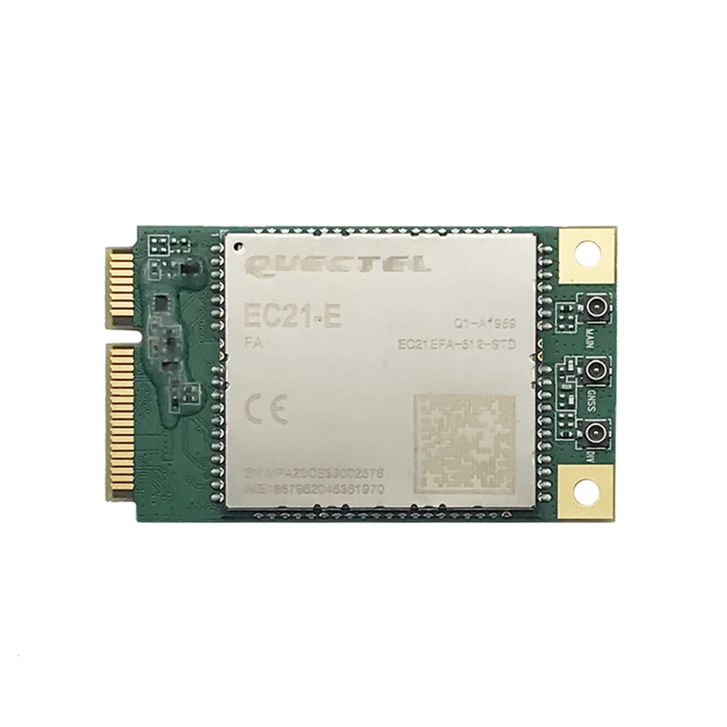JINYUSHI для EC21-E мини Pcie cat1 4 аппарат не привязан к оператору сотовой связи UMTS/к HSPA + и