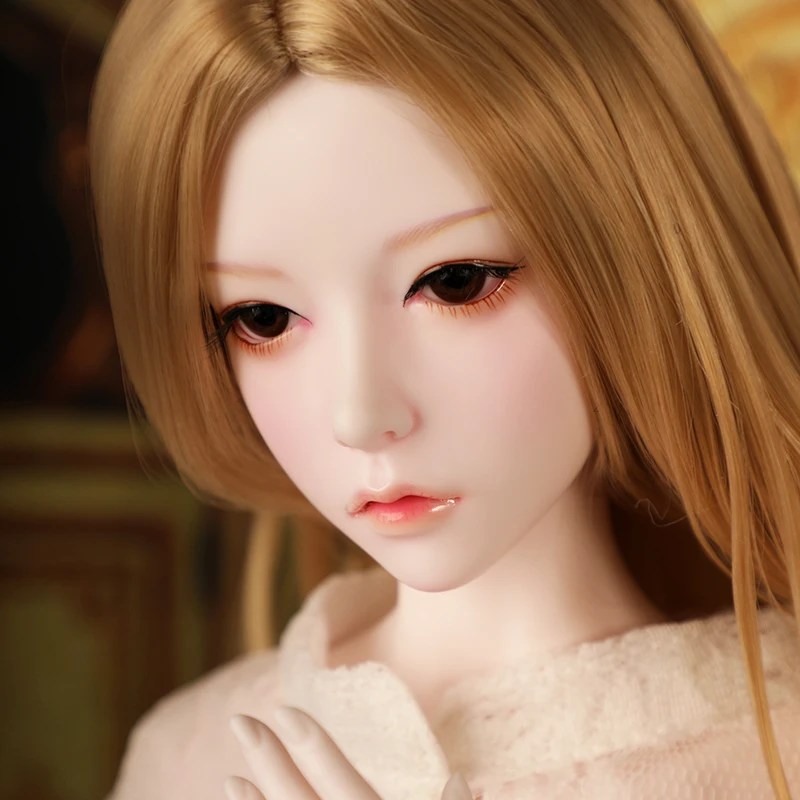 Полный комплект BJD Кукла SD 1/3 женская кукла SOO большая темпераментная элегантная
