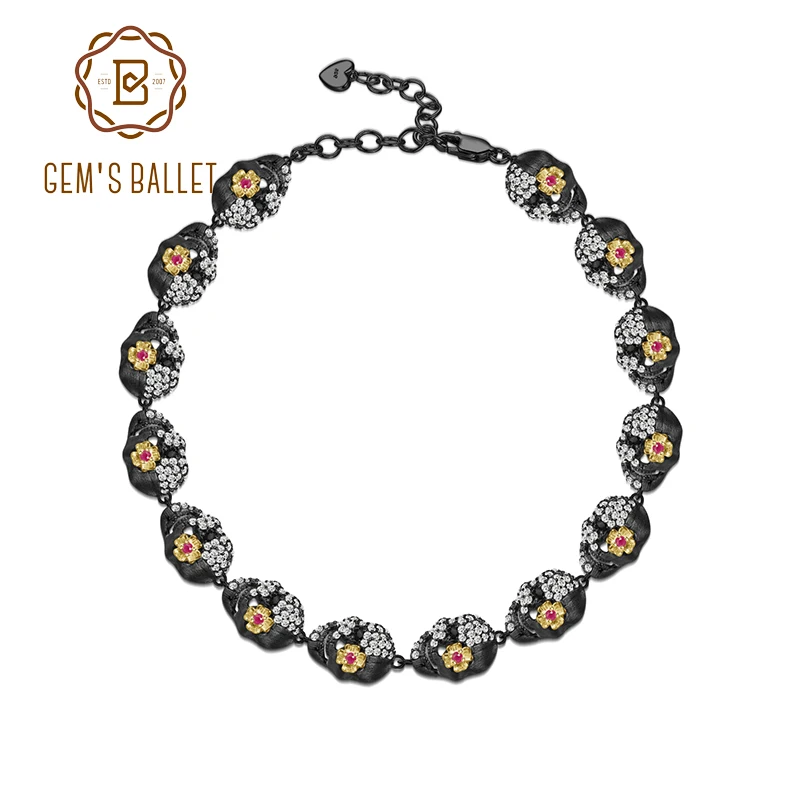 Женский браслет из серебра 925 пробы вечерние подвеской скелетом|Гибкие и жесткие