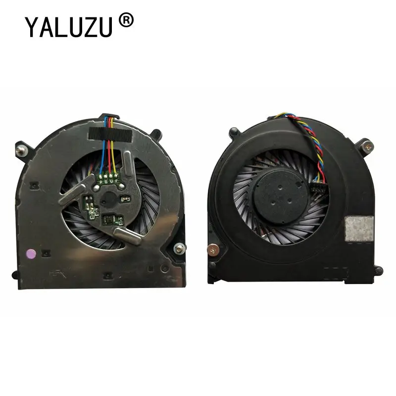 YALUZU новый вентилятор охлаждения для процессора HP ELITEBOOK 740 G1 G2 840 850 745 750 755