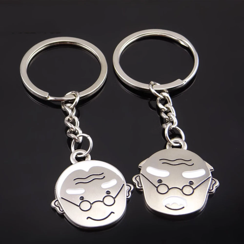 Вечерние подарки для гостей на свадьбу годовщина подарок брелок бабуля подвески