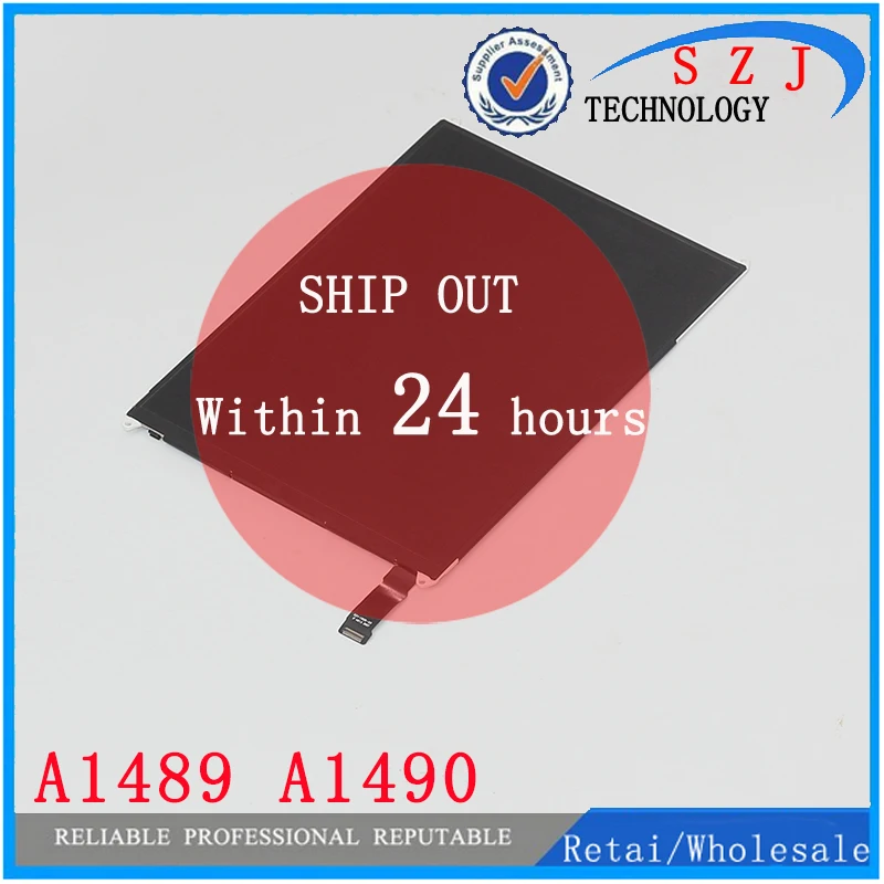 Новый Сменный ЖК-дисплей 7 85 дюйма запчасти для ремонта экрана iPad mini 2 mini2/3 (2/3