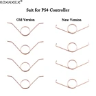 10 шт. кнопки-пружины R2 L2 для Dualshock 3 4 5 PS3 PS5 PS4 PS4 Pro Slim Controller Spring JDM 001 010 011 030 040