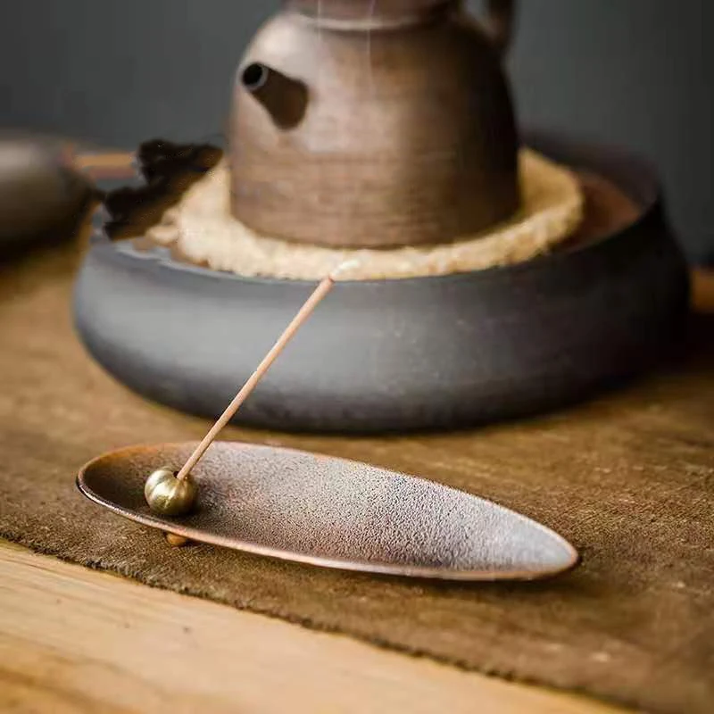 Конусный держатель для благовоний в стиле ретро | Дом и сад