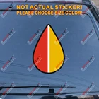 Наклейка на машину для пожилых людей Koreisha Wakaba Koleshiya, виниловая, светоотражающая, глянцевая