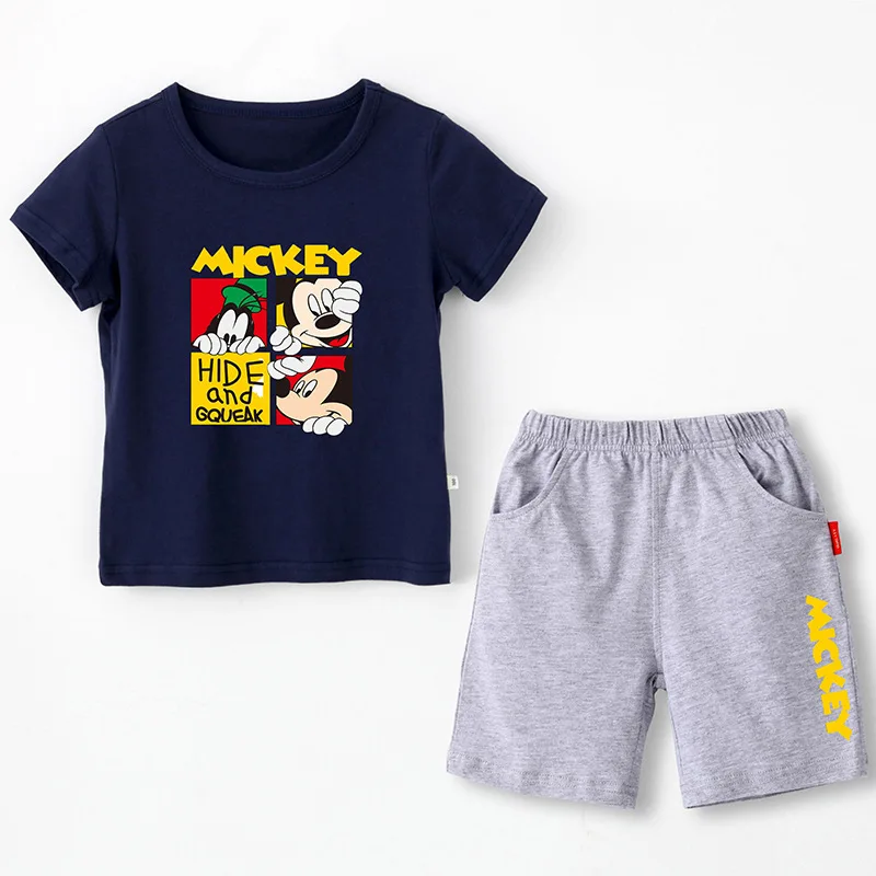 Disney машины детские трусы боксеры Детские Летний комплект для мальчиков