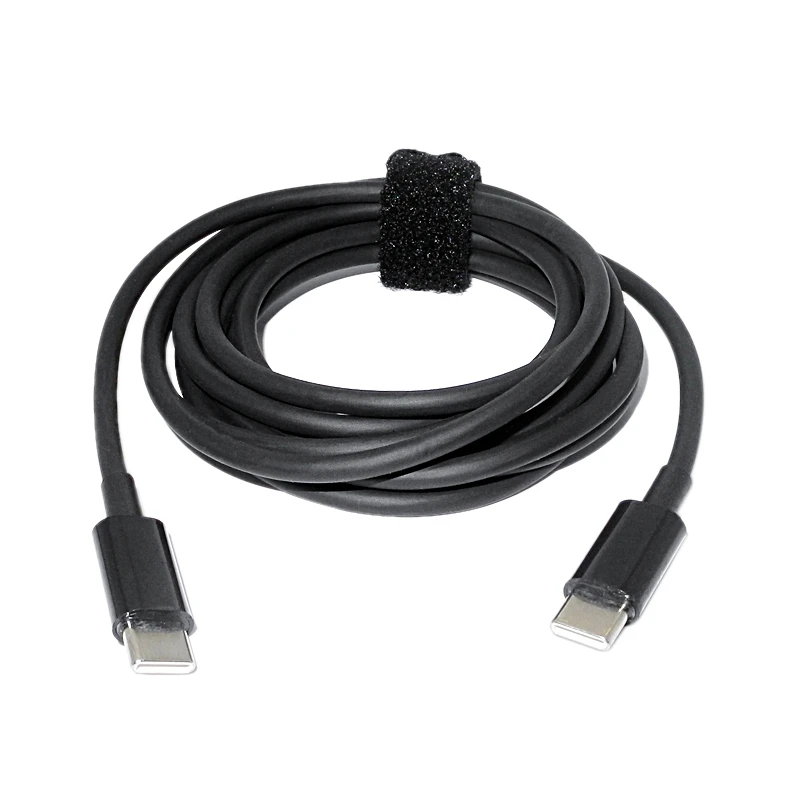 

PD Fast Charge Line Induction Line Type-C to Type-C 5A High Current