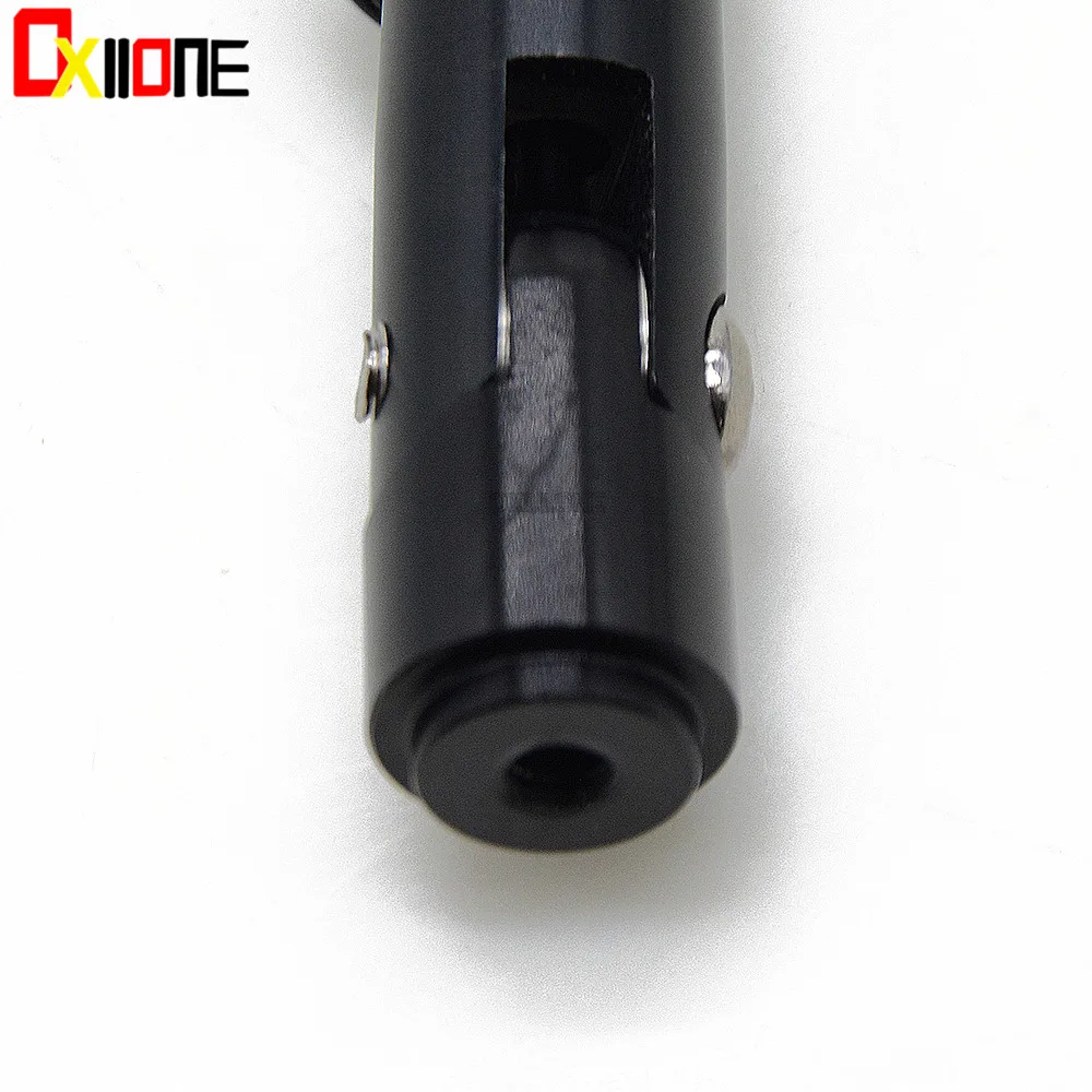 Часть для мотокросса универсальные черные боковые зеркала заднего вида