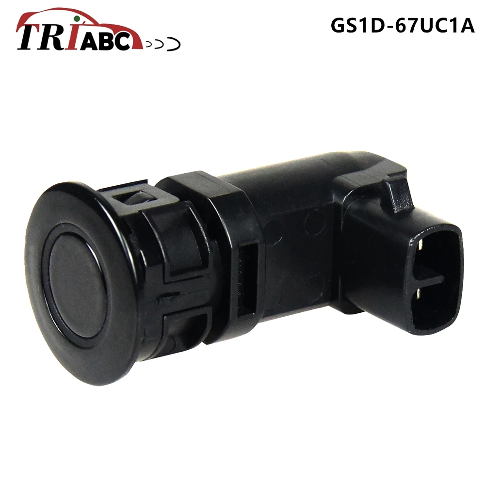 GS1D-67UC1A PDC датчик парковки для Mazda 6 GH универсал хэтчбек салон Mazda 5 CR19 парктроник дистанционный контроль автомобильный аксессуар