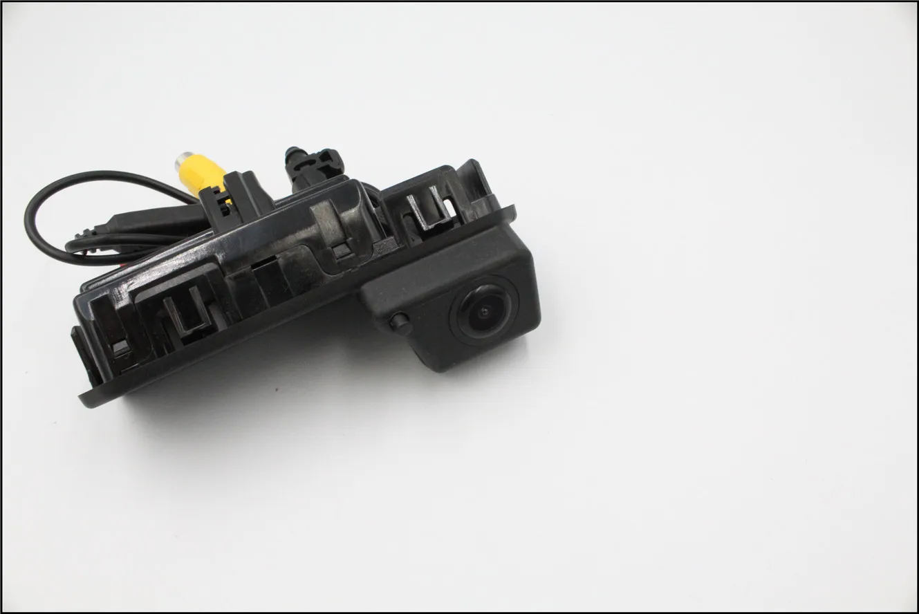 Камера заднего вида HD 1080P рыбий глаз ручка багажника для Audi Q2 Q3 Q5 A5 A6 VW Passat Bora Skoda karoq