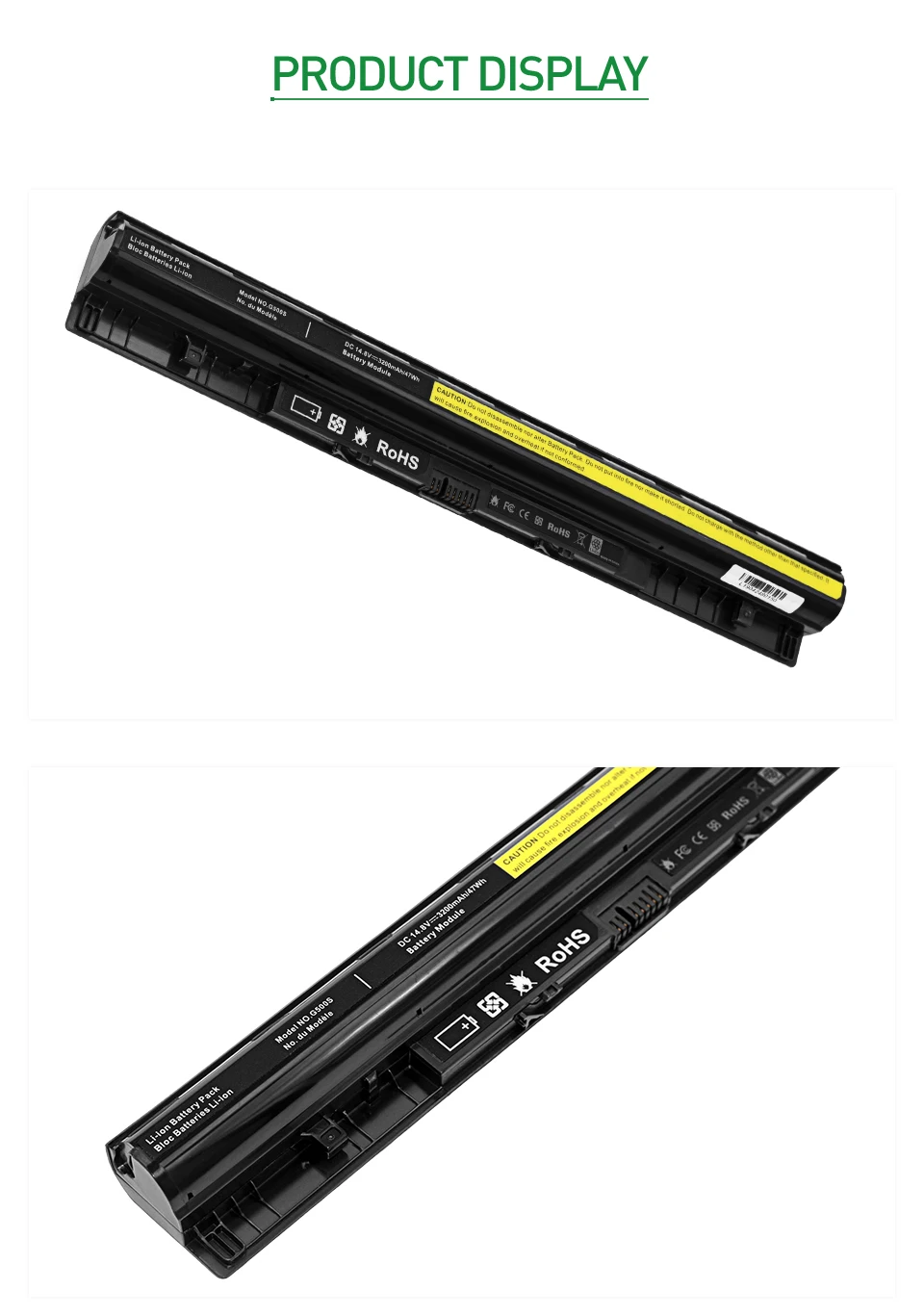 Apexway 4 ячеек ноутбук аккумулятор для Lenovo IdeaPad L12M4E01 L12M4A02 L12S4A02 L12S4E01 G400s G405s G410s G500s G510s S410p Z710