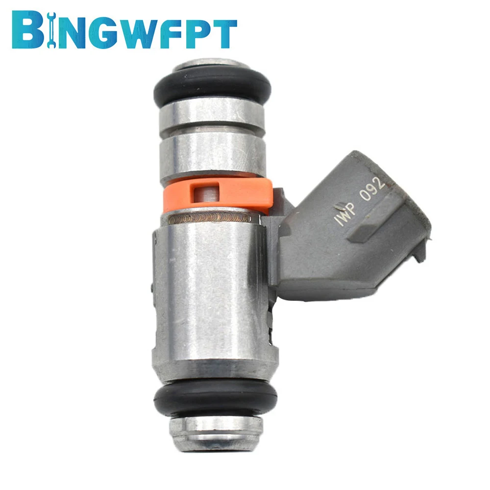

4PCS FUEL INJECTOR IWP092 036906031G 0280158257 For Seat Skoda VW Golf Lupo Polo 1.4L 16V