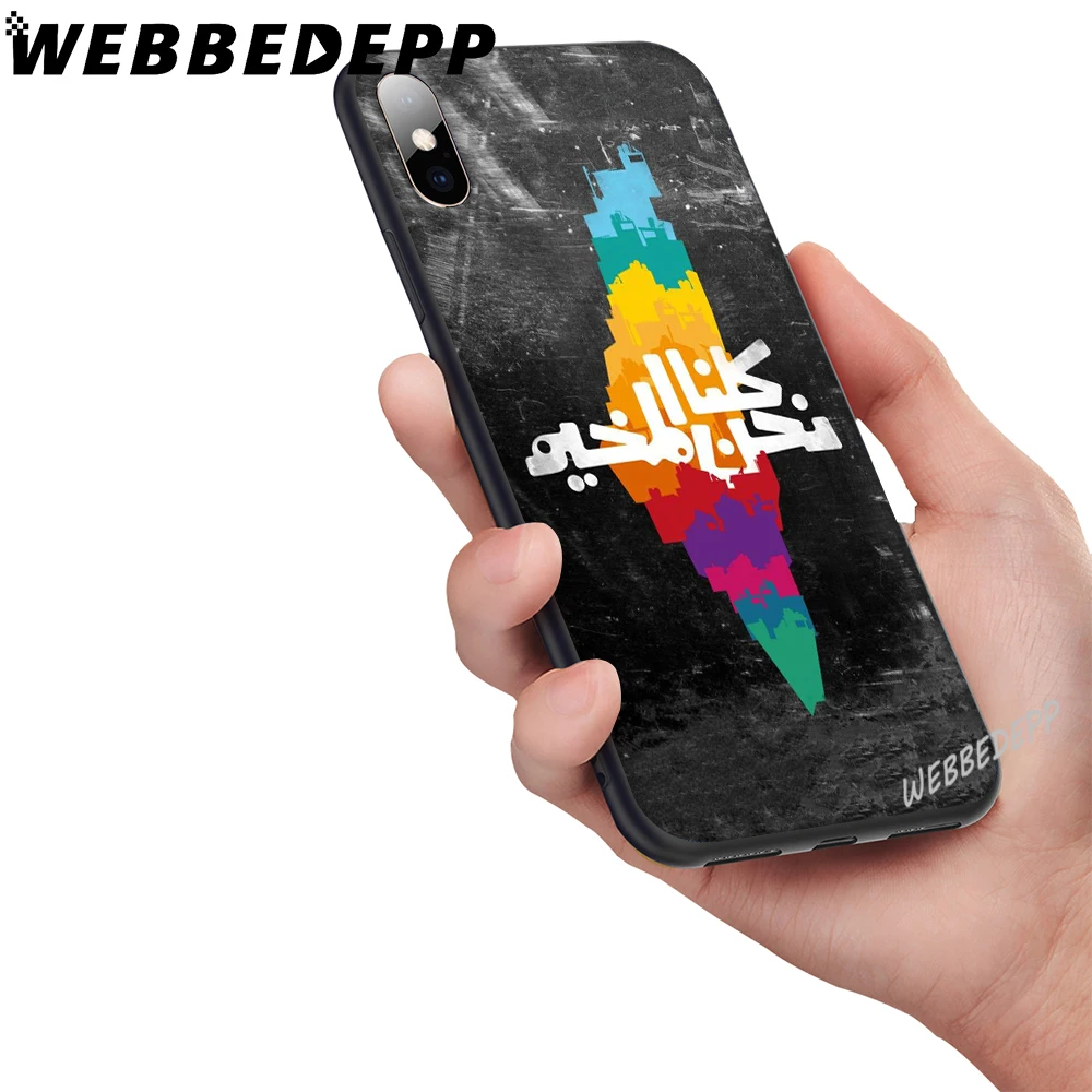 WEBBEDEPP Palestine Broadsword Free мягкая термополиуретановая крышка-чехол для Apple iPhone 6 6S 7 8 Plus 5 5S SE X XS 11 Pro MAX XR