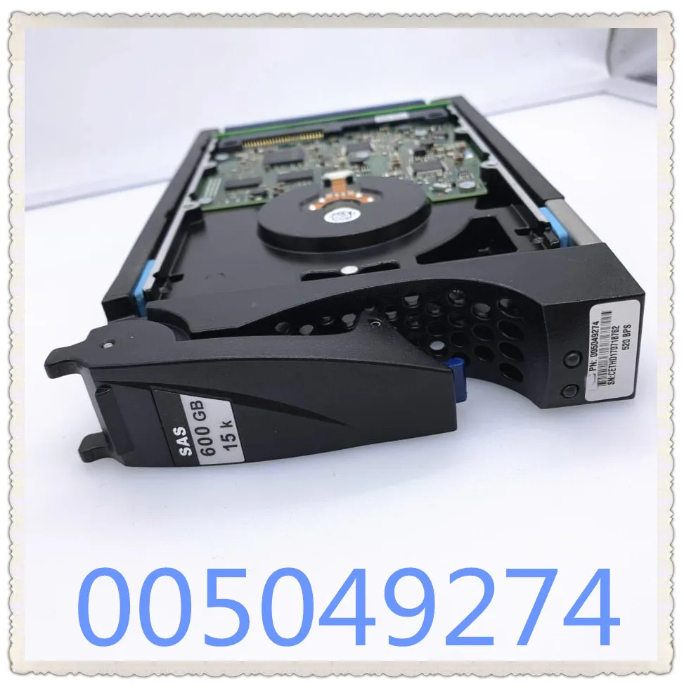 VS15-600 005049274 005049675 005049272 600G 15K гарантирует Новое в оригинальной коробке. Обещано отправить в течение 24 часов