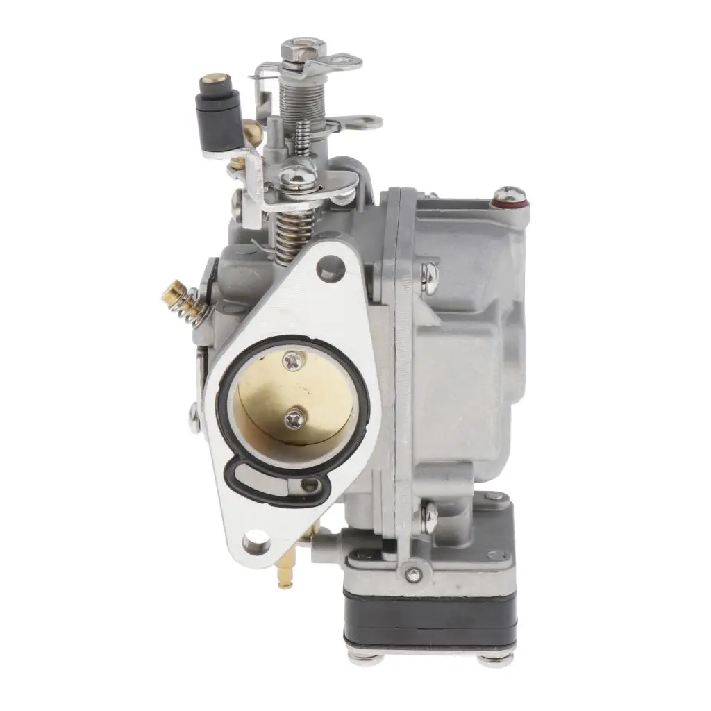 

Heavy Duty 6L2-14302-00 6L2-14301-00 Carburetor Replacements for Yamaha 2 Stroke 2Cylinders