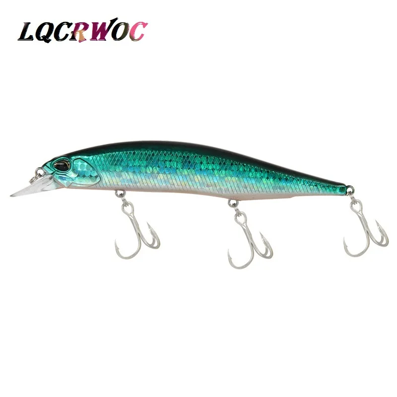 Лидер продаж рыболовная приманка в виде гольяна 17 г 13 5 см для ловли тунца окуня