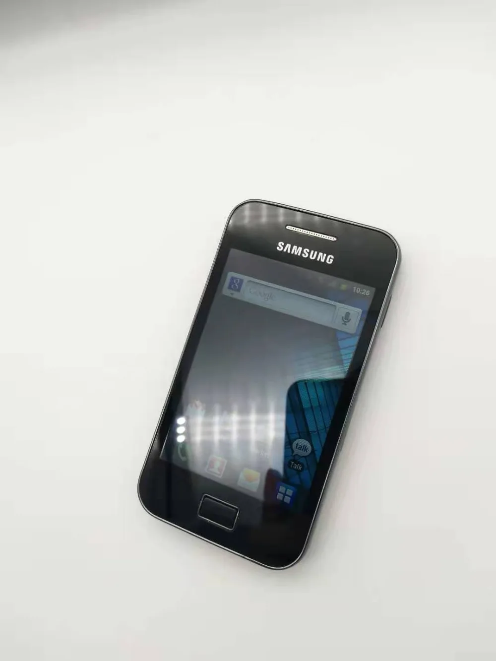Горячая распродажа~ S5830 samsung Galaxy Ace S5830 разблокированный S5830i Android 3,5 ''5MP wifi gps разблокированный мобильный телефон