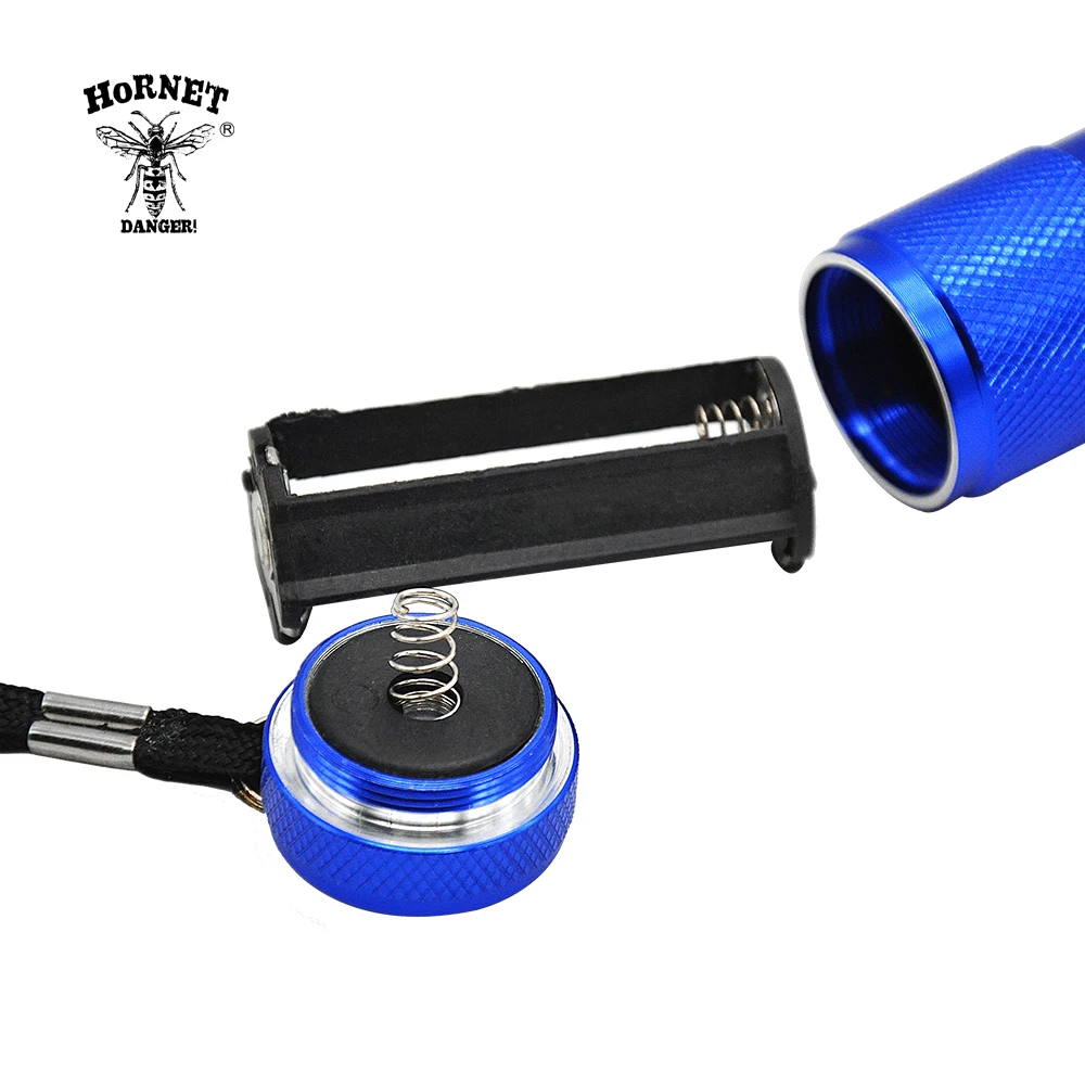 [HORNET] Новое поступление Электрический измельчитель табака алюминиевый травы