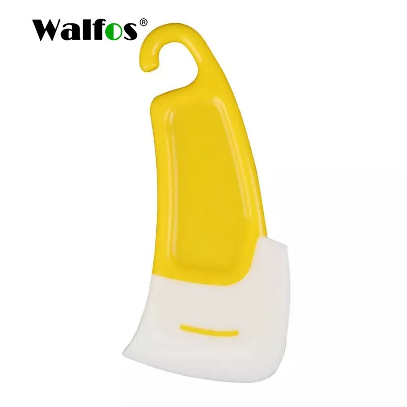 Силиконовый кухонный шпатель WALFOS Pan инструмент для выпечки тортов лопатки теста |