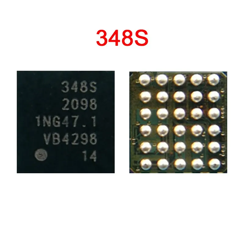 

10pcs/Lot 348S SMB348 SMB348S 30pin usb charging ic