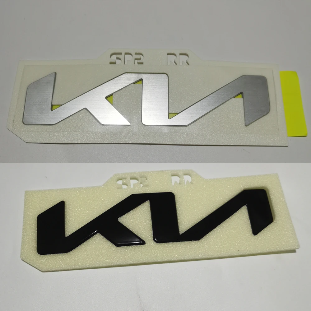 Car Nameplate Trunk Sticker Rear For KIA KX3 K3 SPORTAGE KX5 K5 Optima Stinger GT Line Reed Rio Soul Forte Kia | Автомобили и