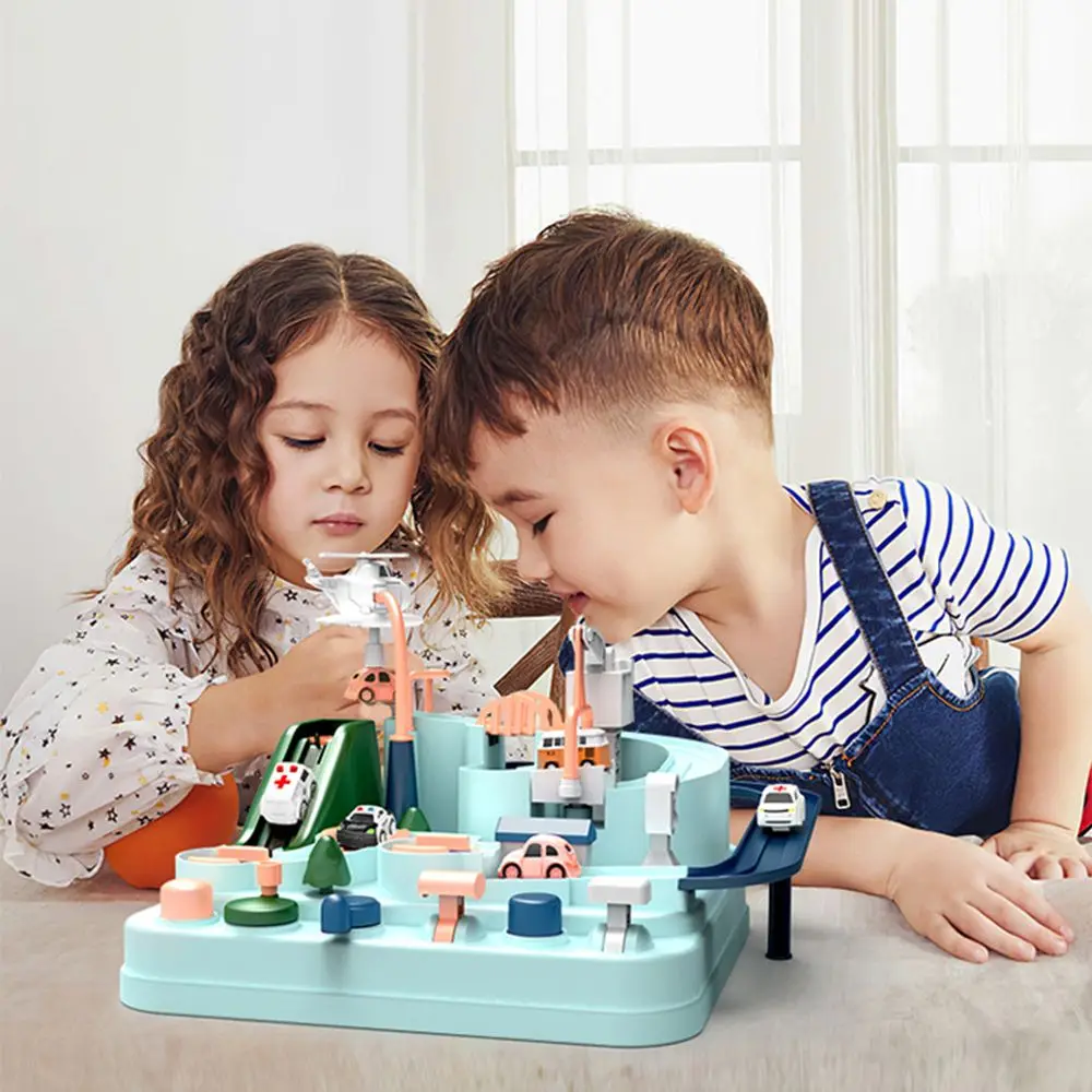 

Обучающие Товары для детей, тренировочные отношения родителей и детей, подарок на Рождество, детская игрушка, автомобиль, внедорожник, гоно...