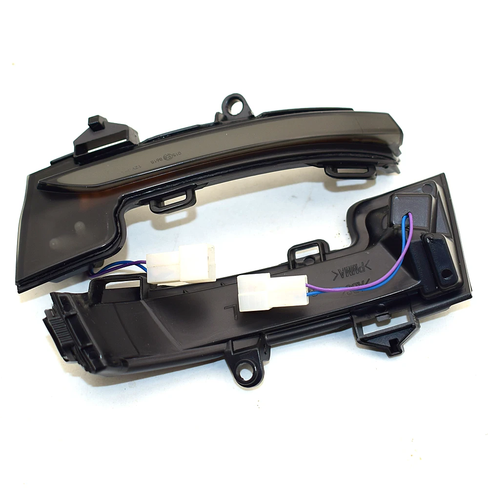 Светодиодный динамический сигнал поворота светильник боковое зеркало индикатор