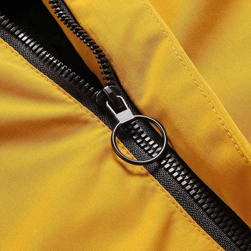 

Men's Vest Men 2020 winter Japanese Streetwear Hip Hop Harajuku Korean Style Male Color Black Casual Sweatshirt Vest For Men