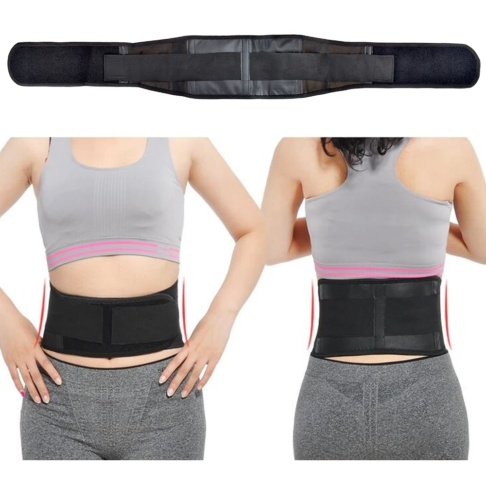 11 шт./компл. Турмалин само согревающий пояс Магнитная терапия шеи плечевая осанка