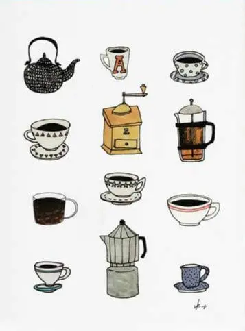 

Metal Sign Kitchens Set Coffee Teas Gifts Minimalist Retro Fun Jar Logo Cute Decoration Logo for Family Cafe