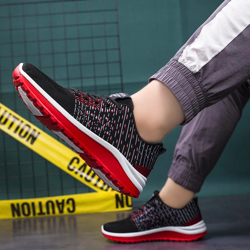 Мужские легкие дышащие кроссовки KAMUCC повседневная обувь унисекс 2019 |