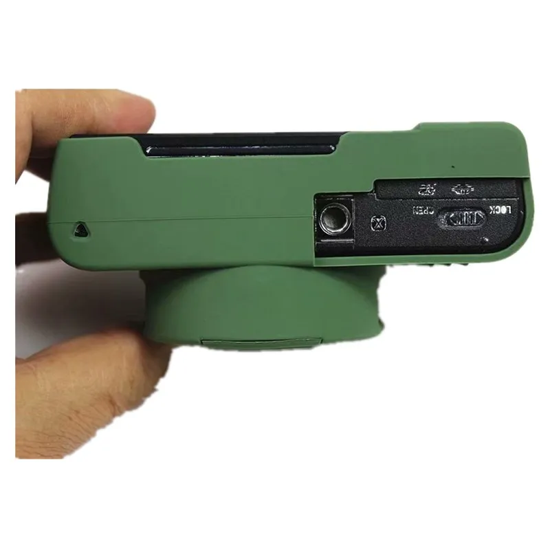 Силиконовый чехол для камеры Sony RX100 VII Cyber Shot M7 Premium Com защитный чехол|Сумки