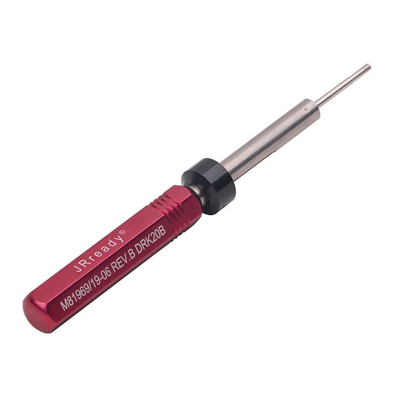 Инструменты для удаления JRready DRK20B стандартных соединительных контактов MIL