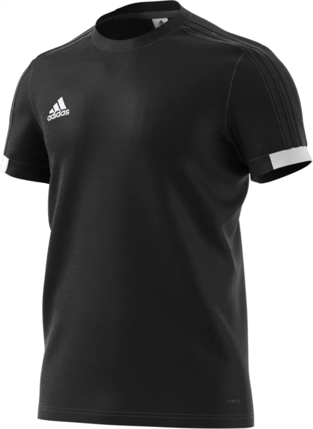 Футболка Condivo 18 Tee черная Adidas технология climalite 6811.30|Мужские футболки| |