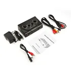 Профессиональный звуковой Миксер для караоке, Портативная аудиосистема, мини цифровая аудиосистема для караоке, микшер, система для караоке, проигрыватель