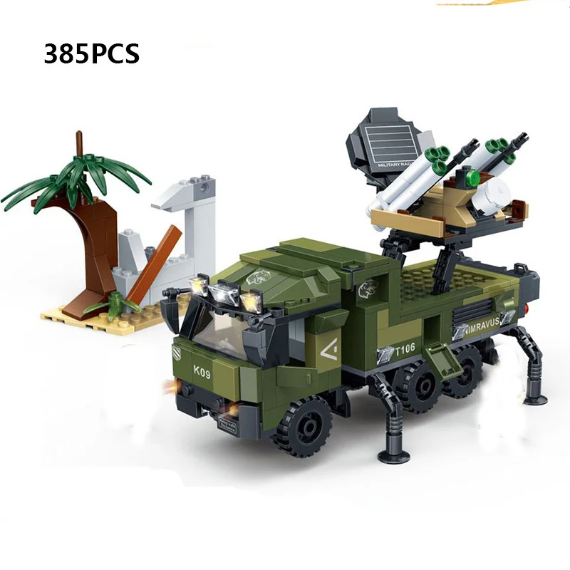 Новый просвечивающий военный 2-в-1 грузовик бронированный автомобиль Panzer армия