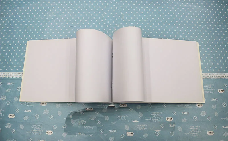 Книжка с рисунком Принцессы Disney 20 шт. милая ученическая художественная книга