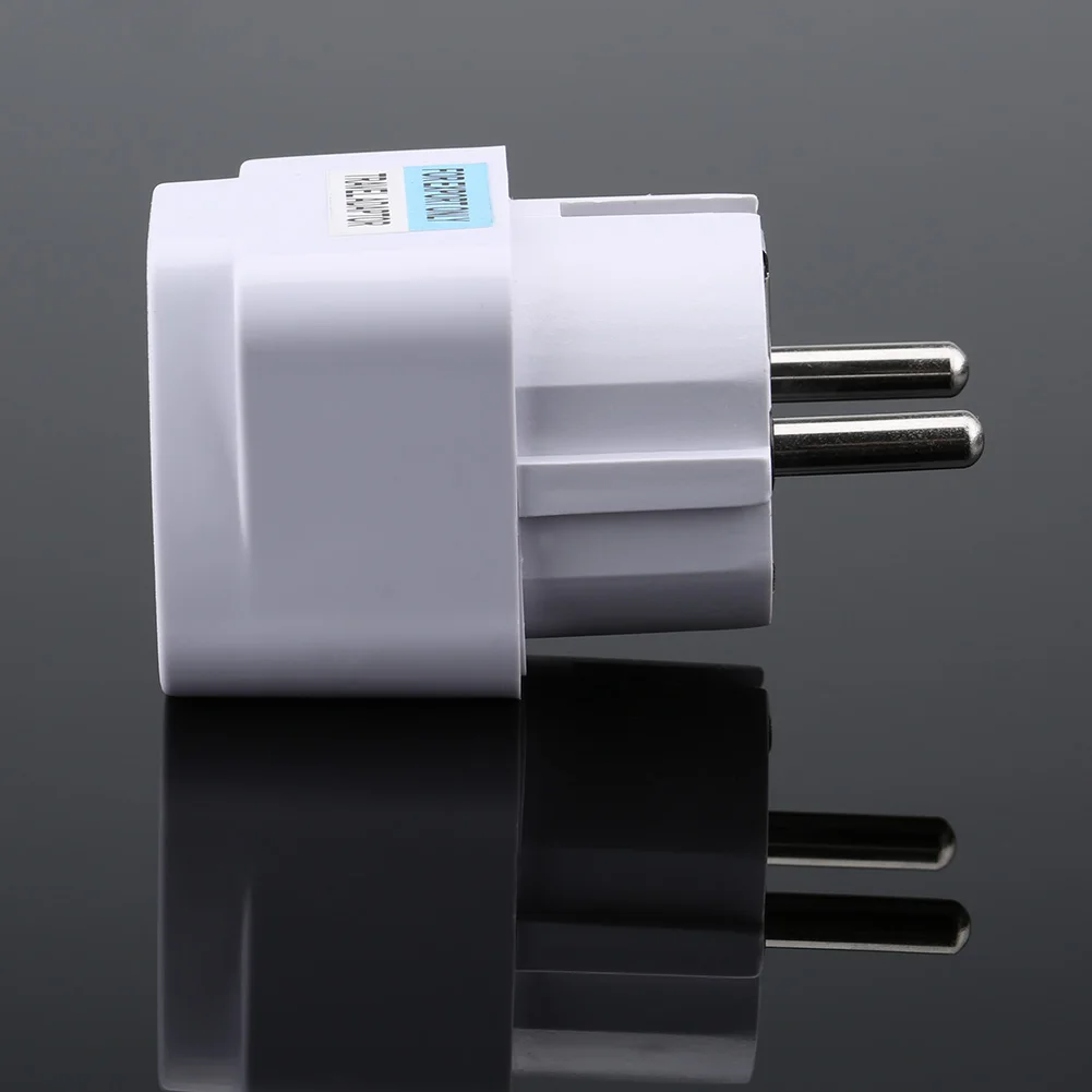 Universal US UK AU To EU Plug USA Euro Europe Travel Wall AC Power Charger Outlet Adapter Converter SP99 | Компьютеры и офис