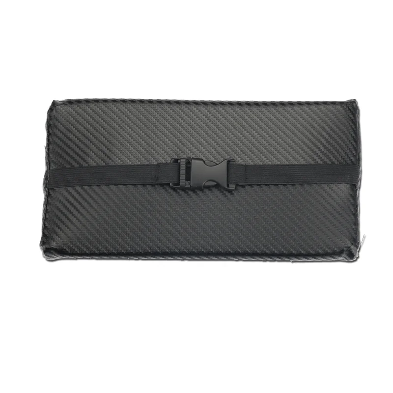 Подголовник для автомобиля подушка шеи из углеродного волокна салона Toyota