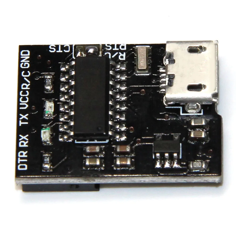 

50 шт. CH340G коммутационный 5 в 3,3 в usb-seriell-модуль