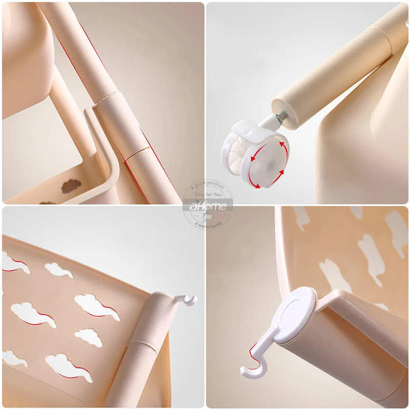 3 уровневая кухонная полка для хранения корзина фруктов и овощей органайзер