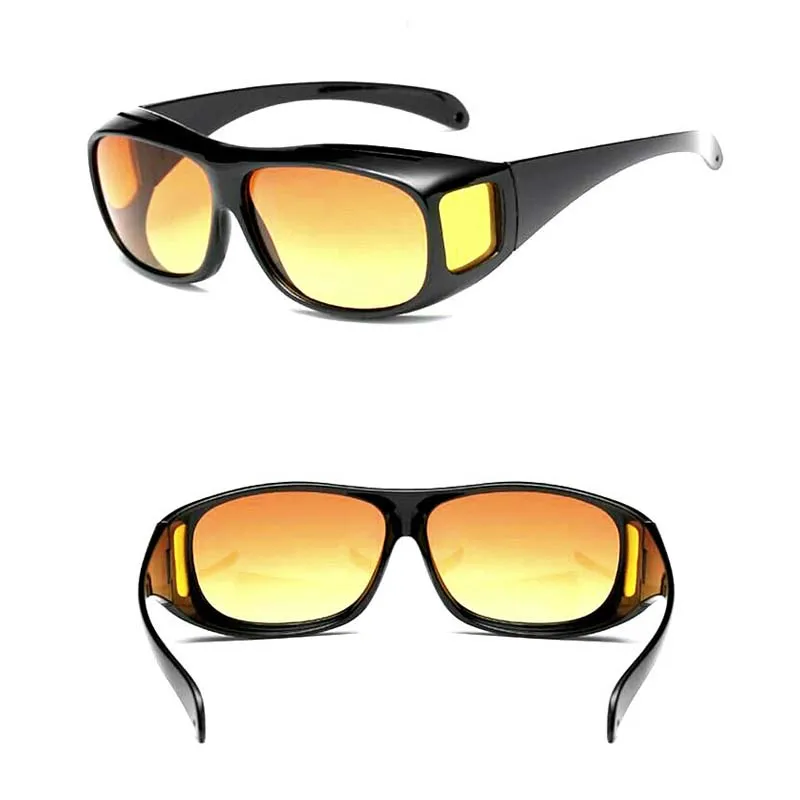 

Car Night Vision Sunglasses Night Driving Glasses Driver Goggles Unisex Sun Glasses UV Protection Sunglasses Eyewear