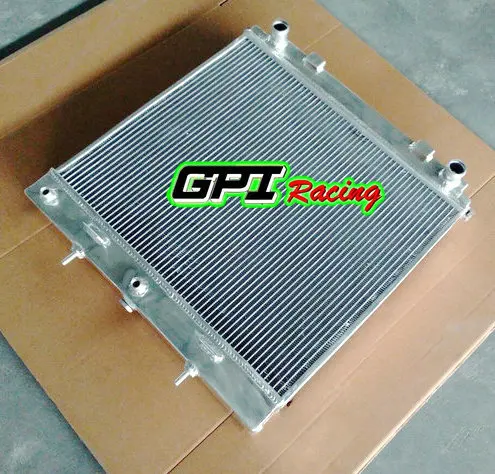 Радиатор алюминиевый для Land Rover RANGE ROVER P38 2.5TD турбодизель BMW 94-02 | Автомобили и