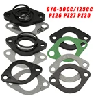Прокладка для карбюратора GY6 PZ26 PZ27 PZ30 Carb, карбюратор для двигателя 50cc 125cc 140cc 150cc 160cc, детский мотокросс