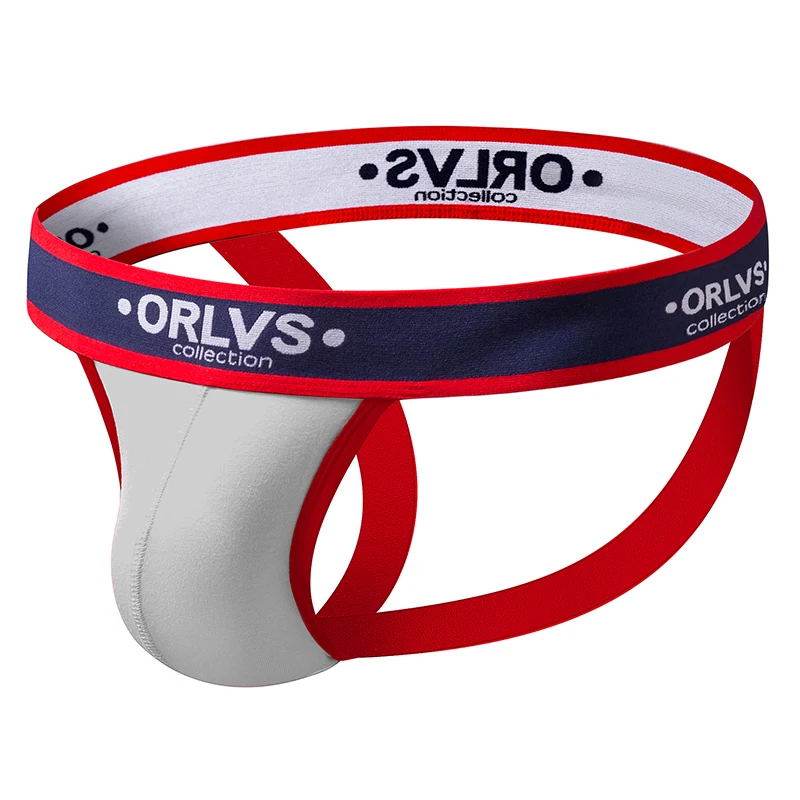 Мужские трусы брифы Cueca нижнее белье из хлопка для геев Сексуальные Трусы стринги