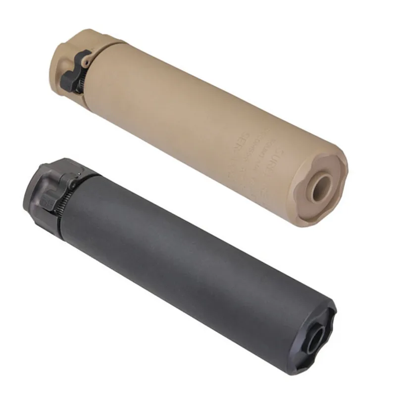 

UNIONTAC SOCOM стандартная версия 160 мм Длина 14 мм резьба против часовой стрелки